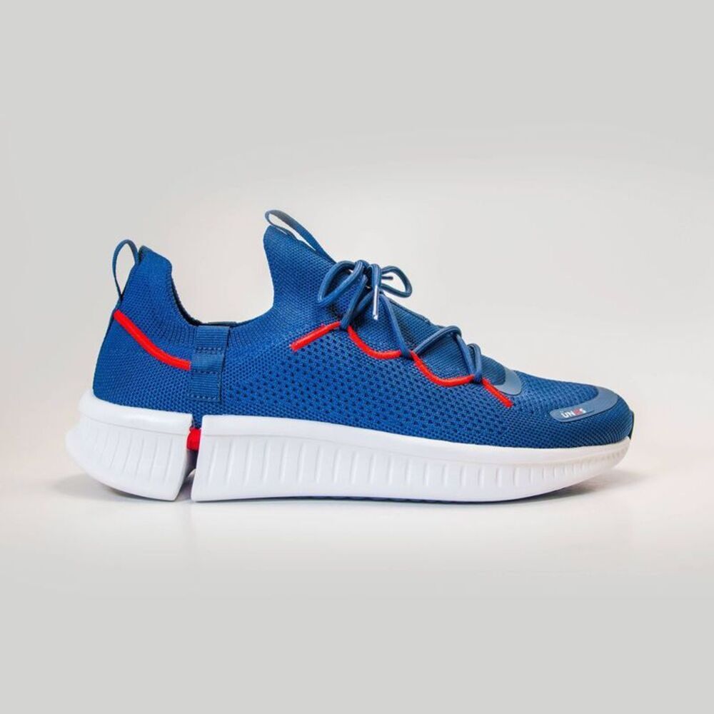 UNOS BY SZ Adult Sneakers - Navy Blue M 5.0-6.0/W 6.5-7.5